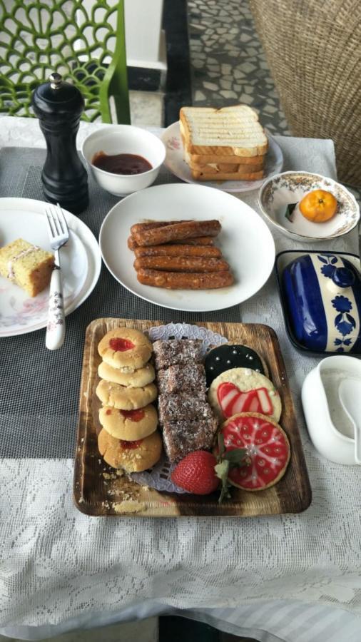 Kohima Medom'S Bnb المظهر الخارجي الصورة